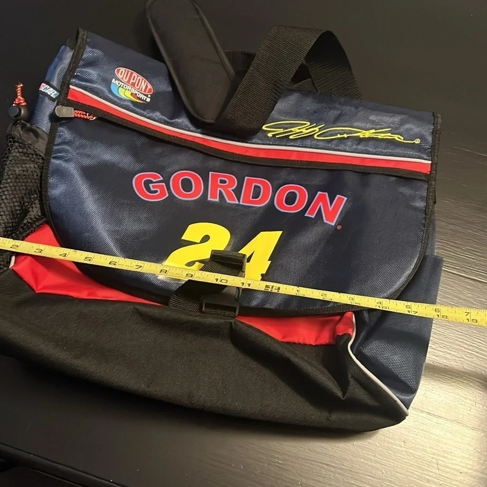 NASCAR Jeff‎ Gordon messenger bag